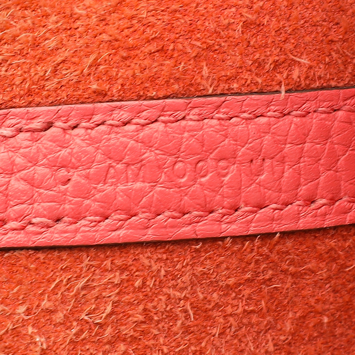 Hermes Bougainvillea Picotin Lock 18  Bag