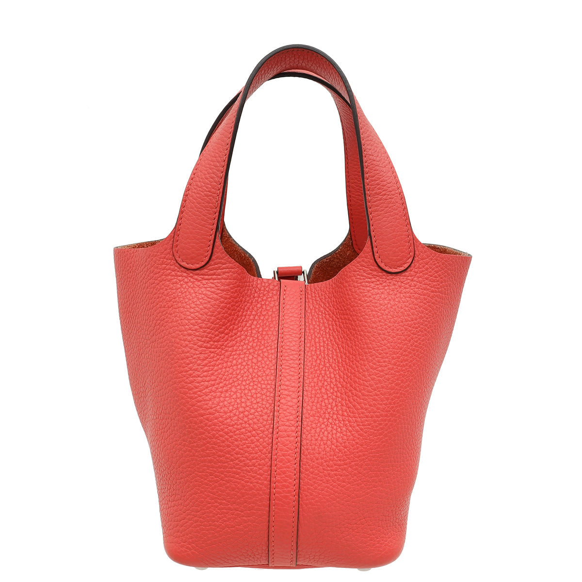 Hermes Bougainvillea Picotin Lock 18  Bag