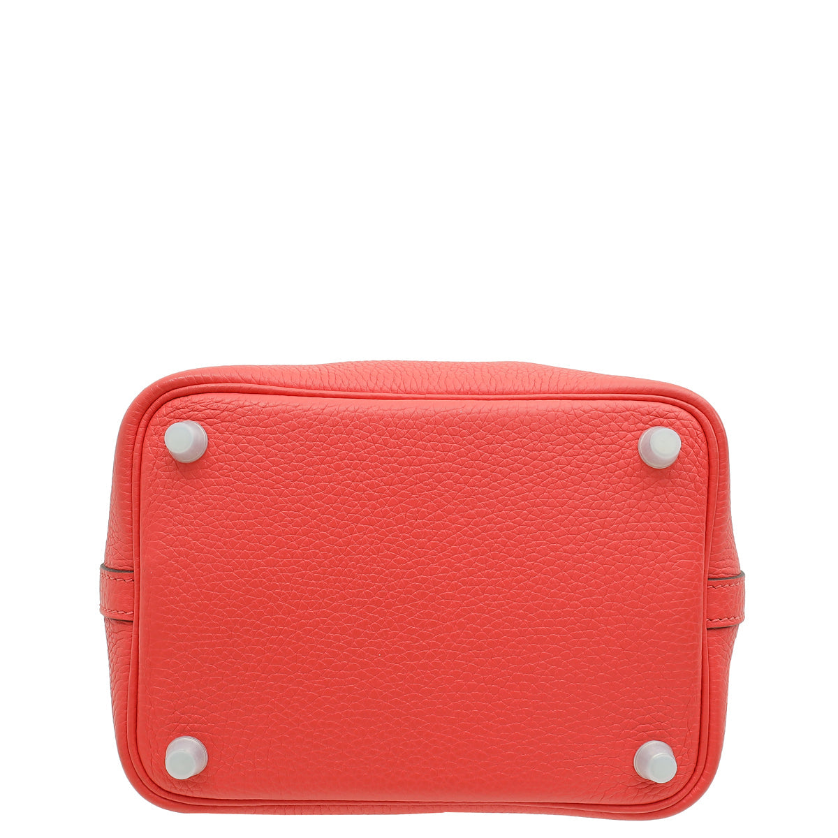 Hermes Bougainvillea Picotin Lock 18  Bag