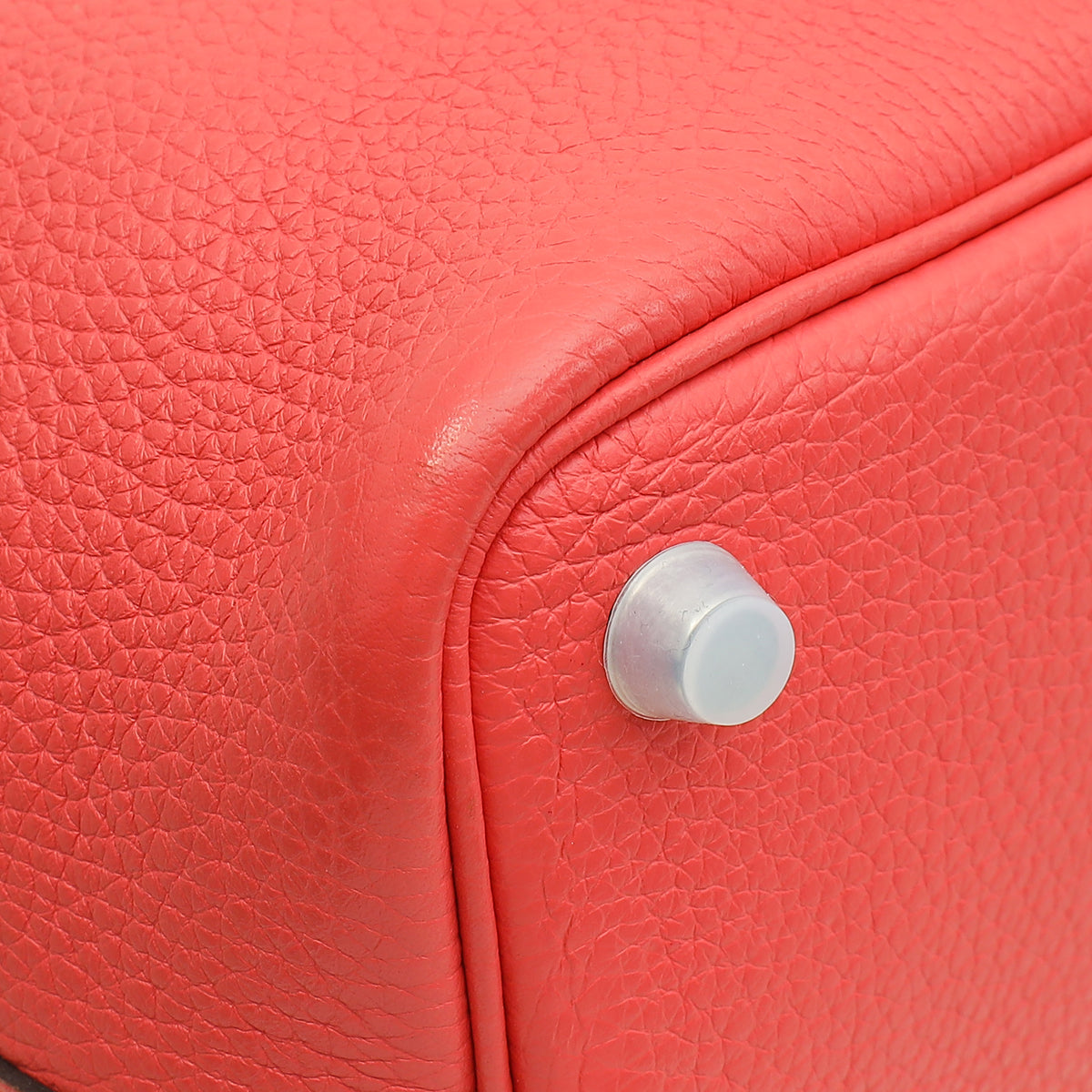 Hermes Bougainvillea Picotin Lock 18  Bag