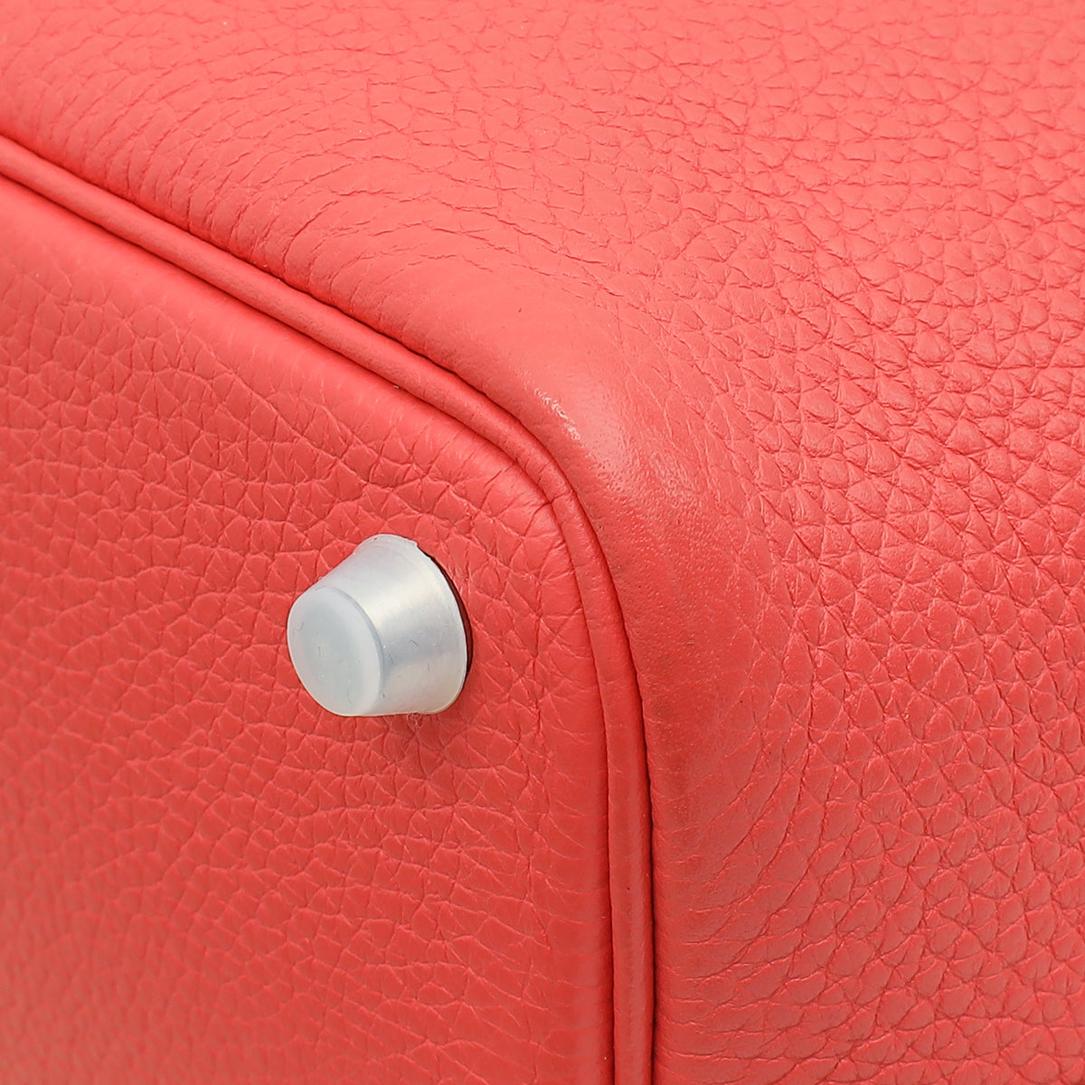 Hermes Bougainvillea Picotin Lock 18  Bag