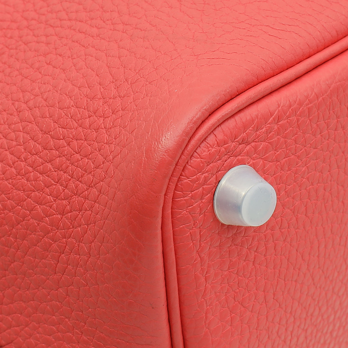 Hermes Bougainvillea Picotin Lock 18  Bag