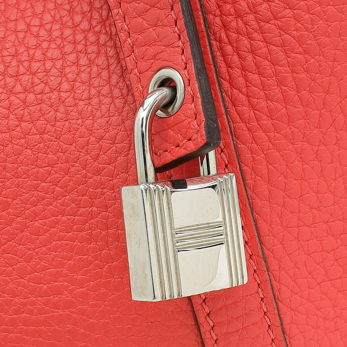 Hermes Bougainvillea Picotin Lock 18  Bag