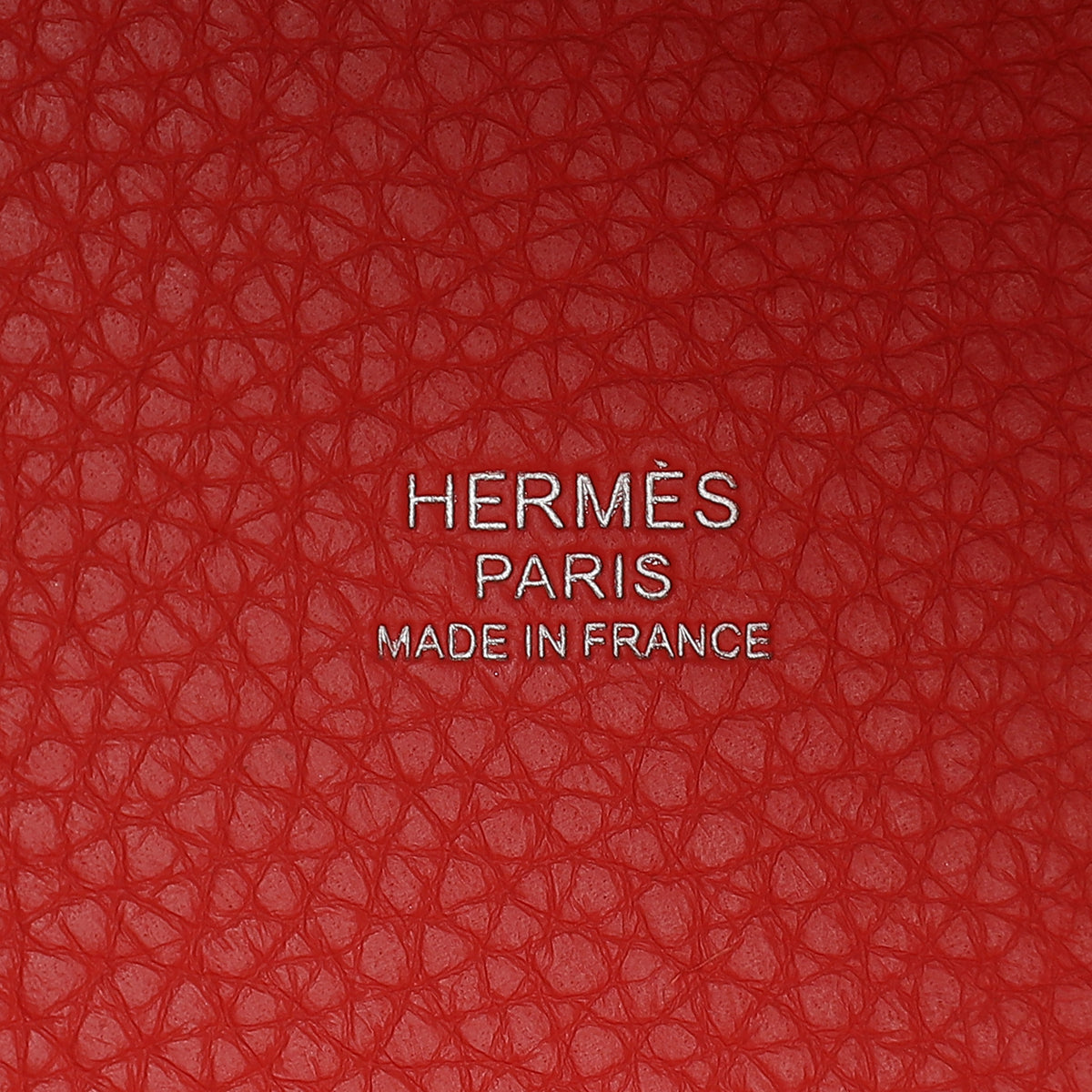 Hermes Bougainvillea Picotin Lock 18  Bag