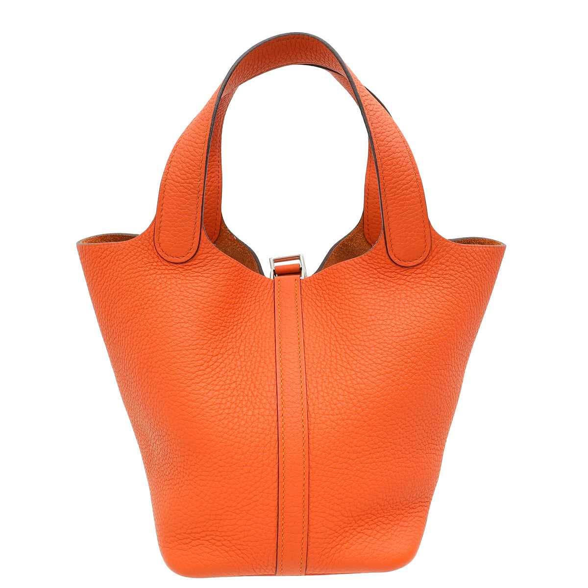 Hermes Poppy Picotin Lock 18 Bag