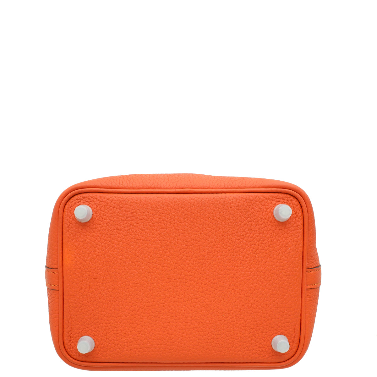Hermes Poppy Picotin Lock 18 Bag