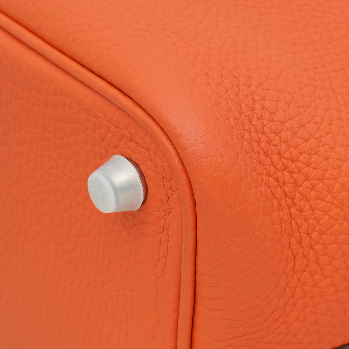 Hermes Poppy Picotin Lock 18 Bag