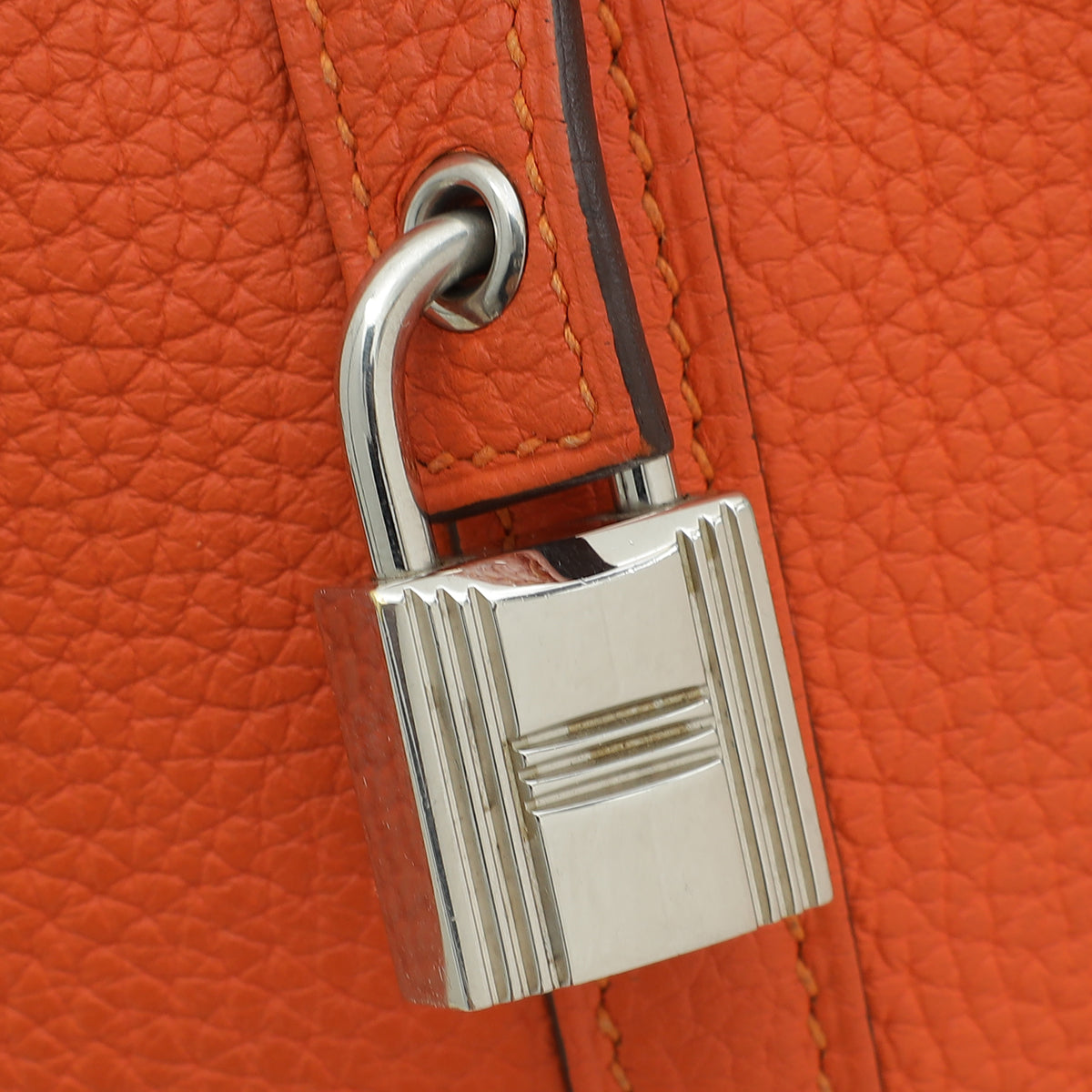 Hermes Poppy Picotin Lock 18 Bag