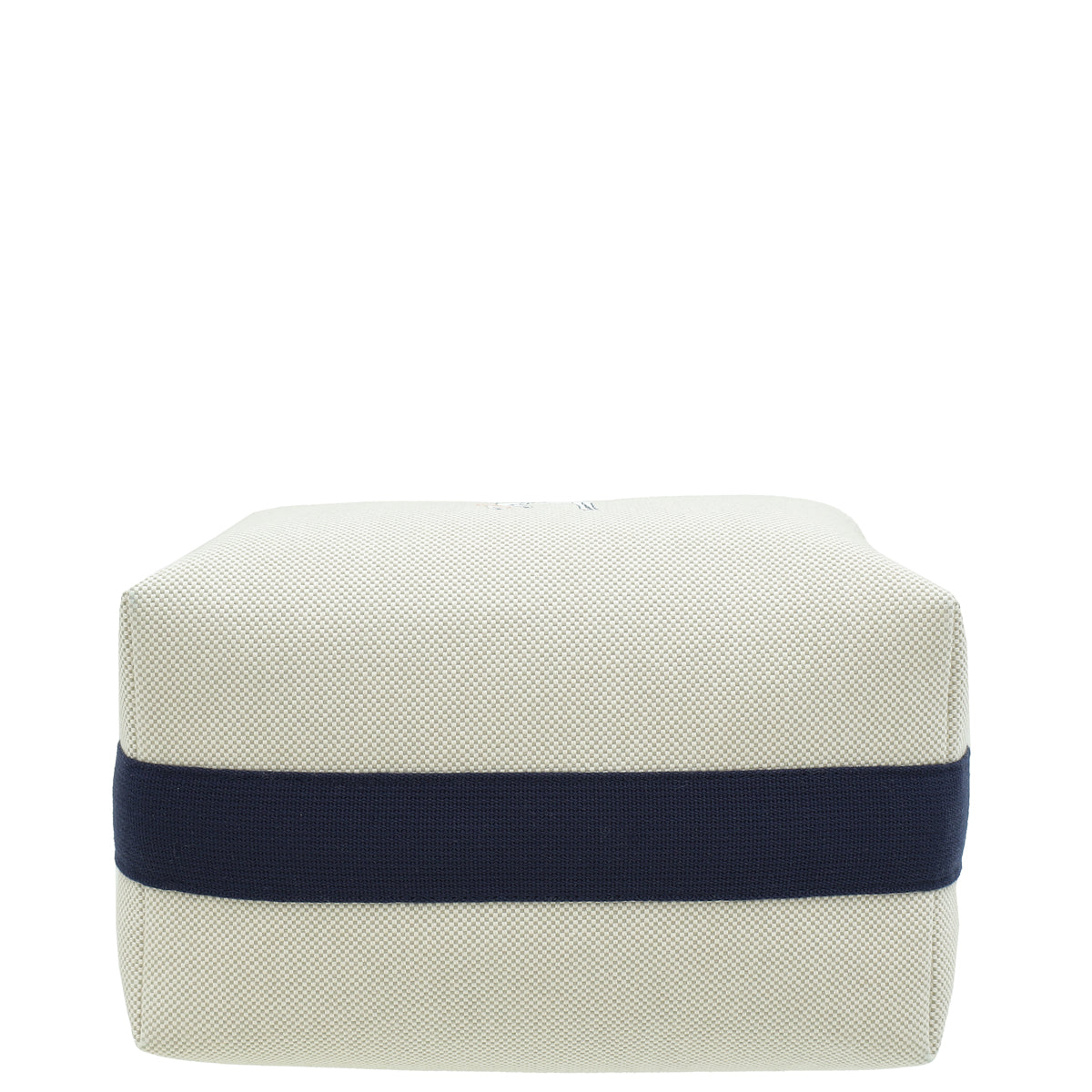 Hermes Bleu Nattier Bride-a-Brac Cabriole Large Case
