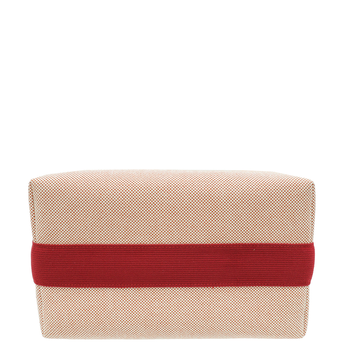 Hermes Terracotta Bride-a-Brac Cabriole Large Case