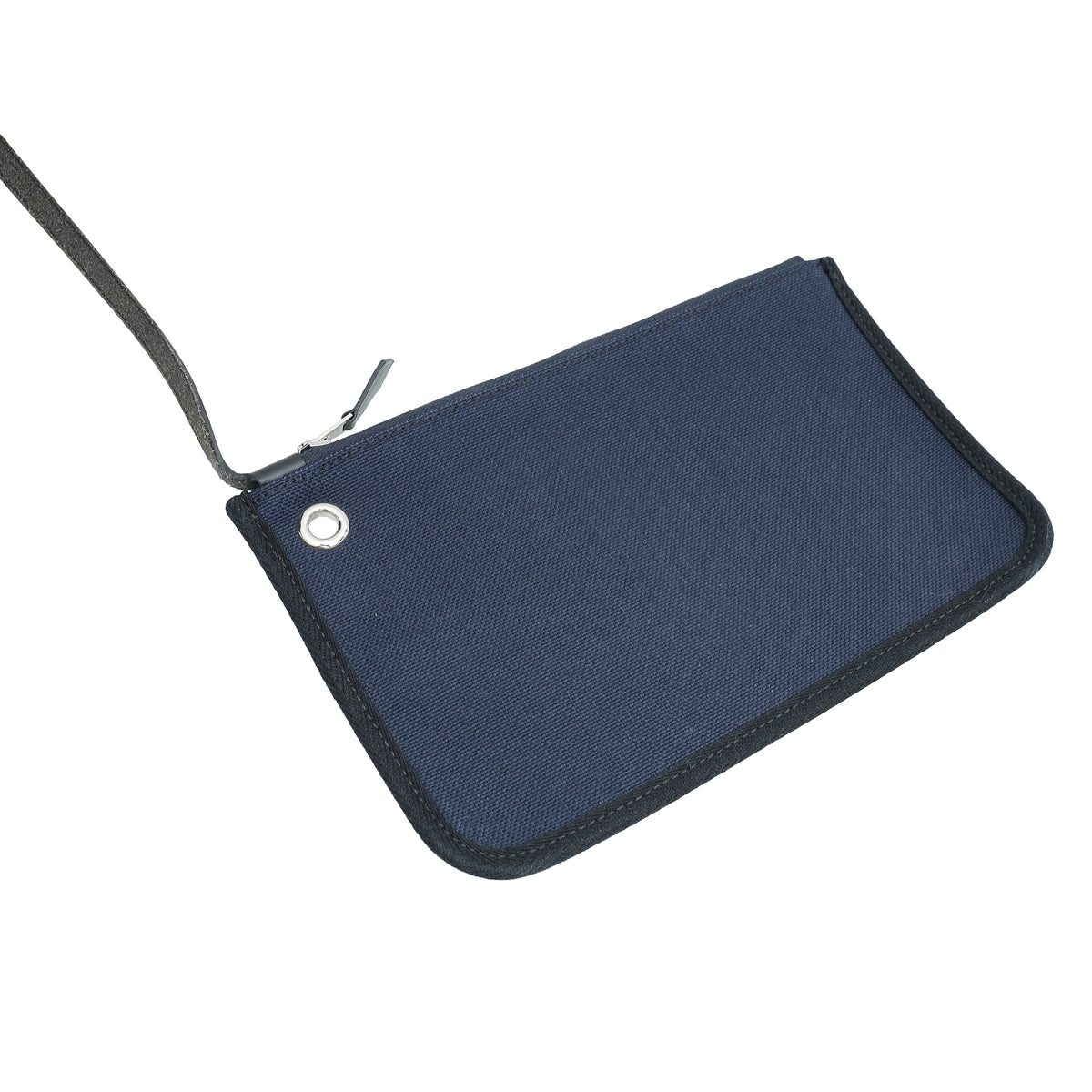 Hermes Bicolor Herbag 31 PM Toile Vache Hunter Bag