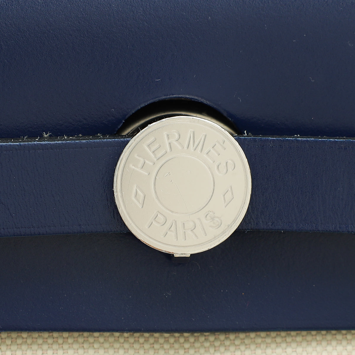 Hermes Bicolor Herbag Zip 31 PM Bag