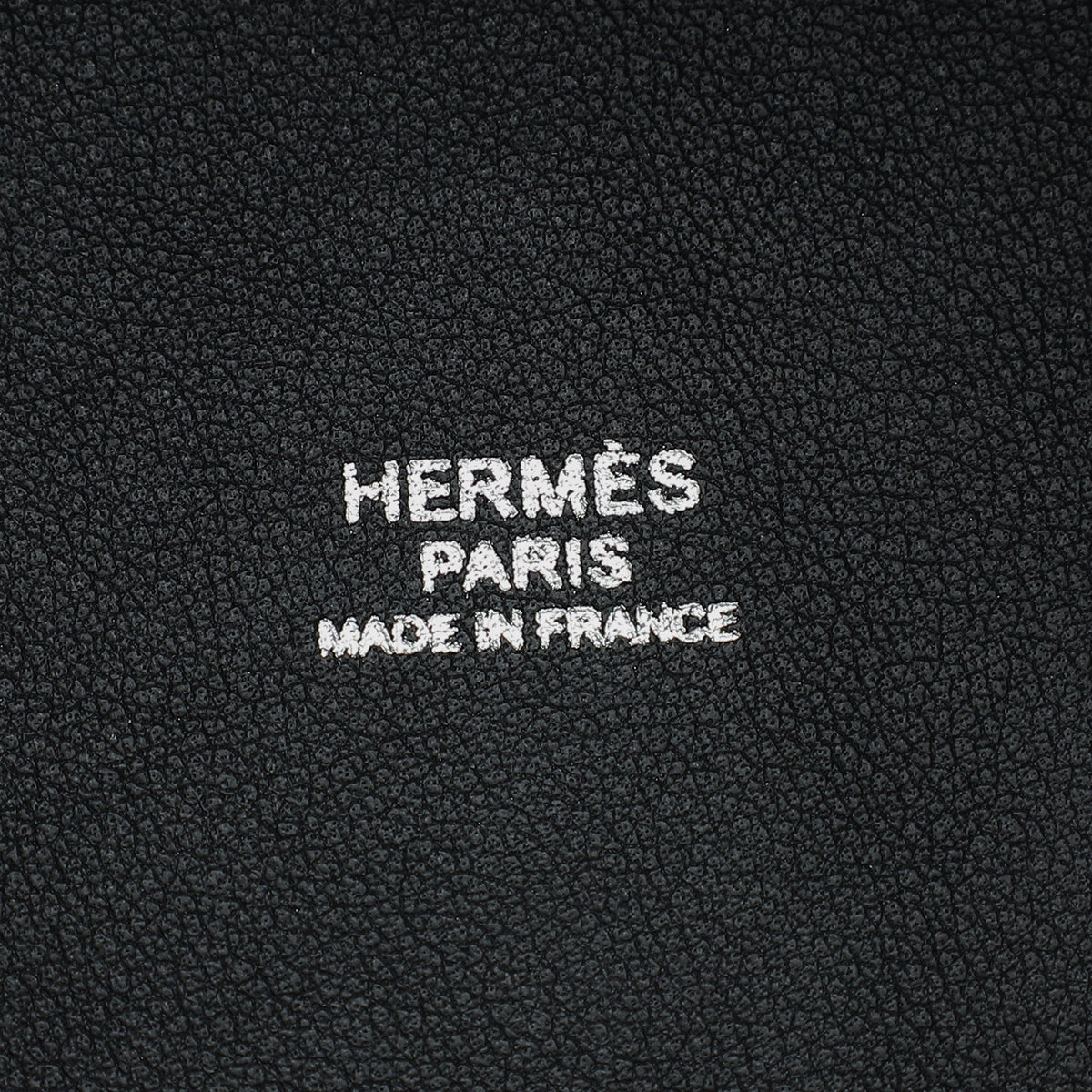 Hermes Bicolor Cargo Picotin Lock 18 Bag