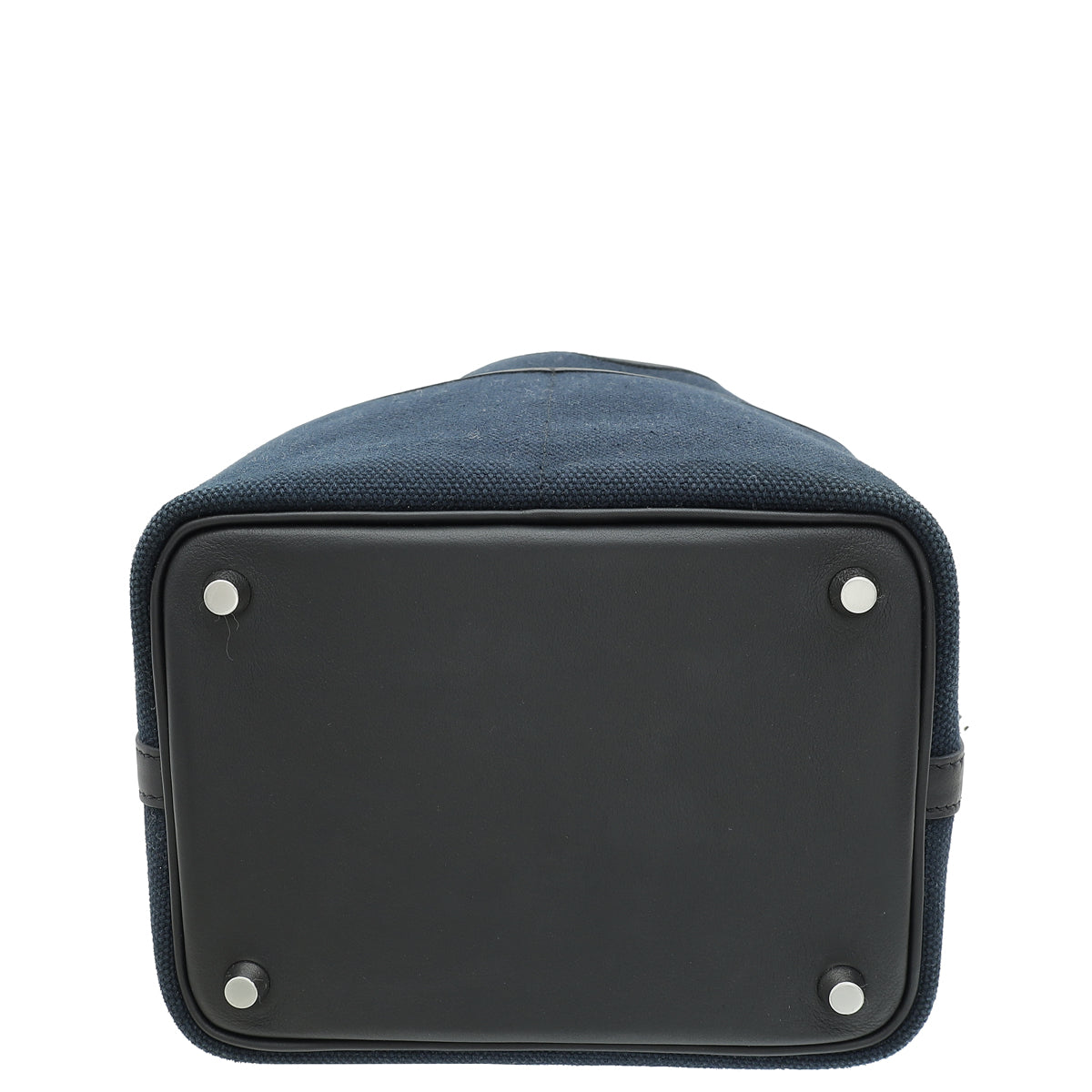Hermes Bicolor Cargo Picotin Lock 18 Bag
