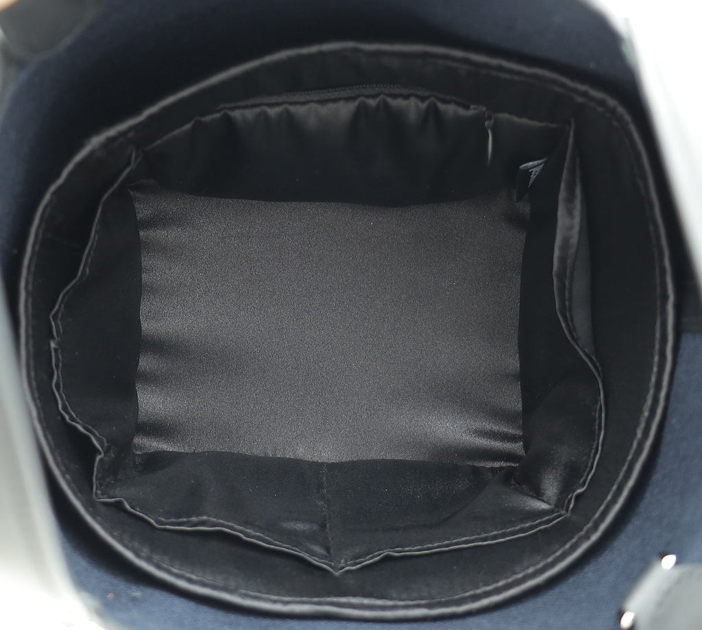 Hermes Bicolor Cargo Picotin Lock 18 Bag