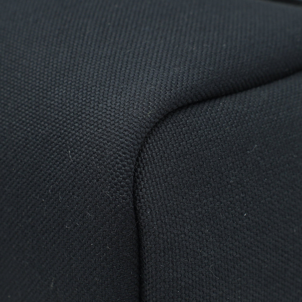 Hermes Noir Herbag Zip 31 PM Bag