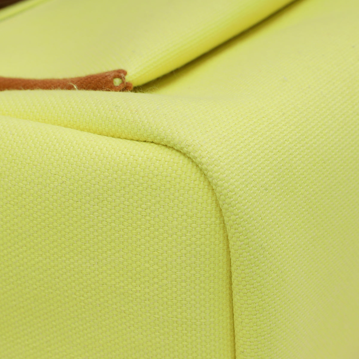 Hermes Bicolor Herbag Zip 31 Retourne Vache Hunter Toile Bag