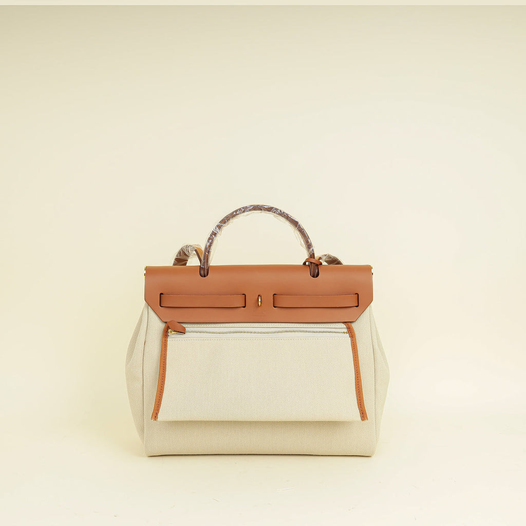 Hermes Beton Retourne Herbag Zip 31 PM Bag