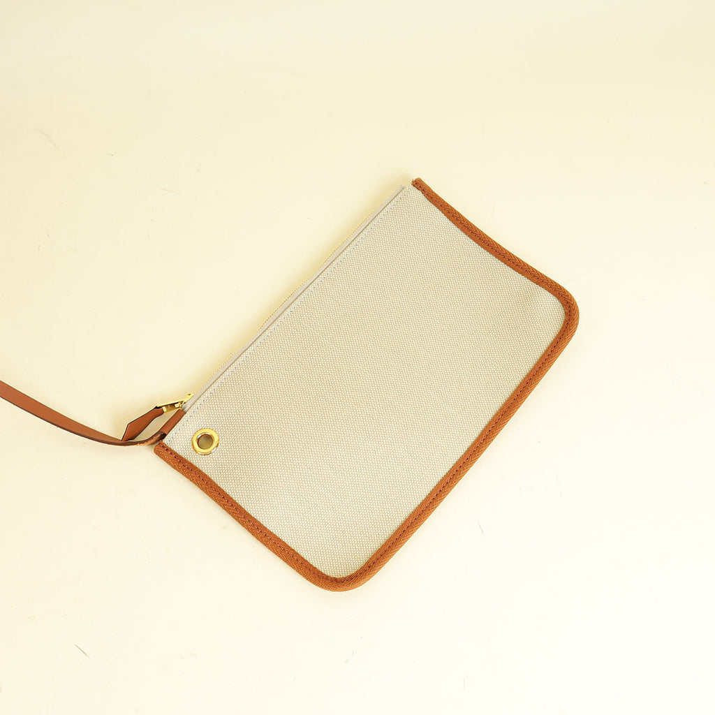 Hermes Beton Retourne Herbag Zip 31 PM Bag