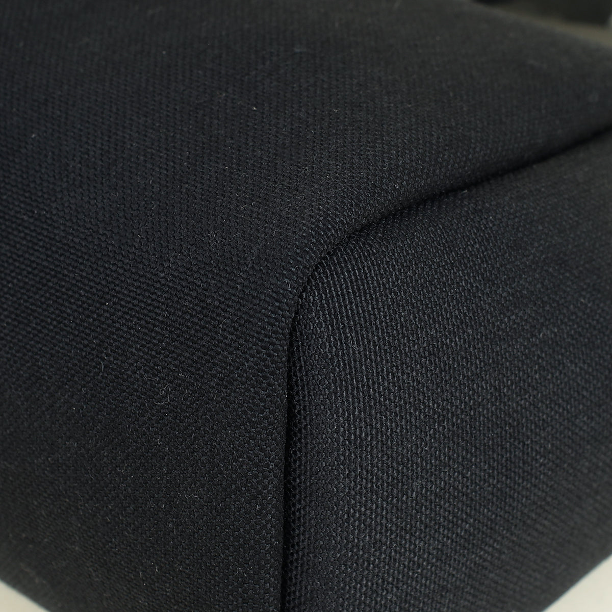 Hermes Noir Herbag Zip 31 Retourne Toile Militaire Vache Hunter PM Bag