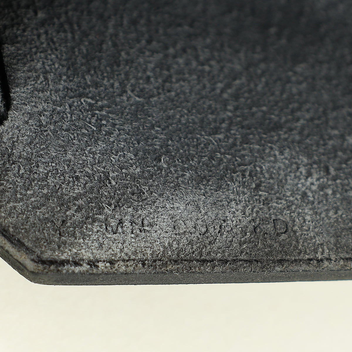 Hermes Noir Retourne Herbag Zip 31 PM Bag