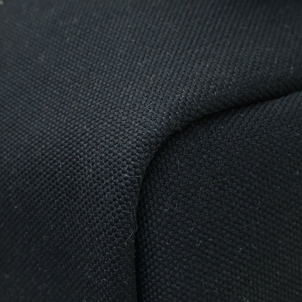 Hermes Noir Herbag 31 Retourne PM Bag