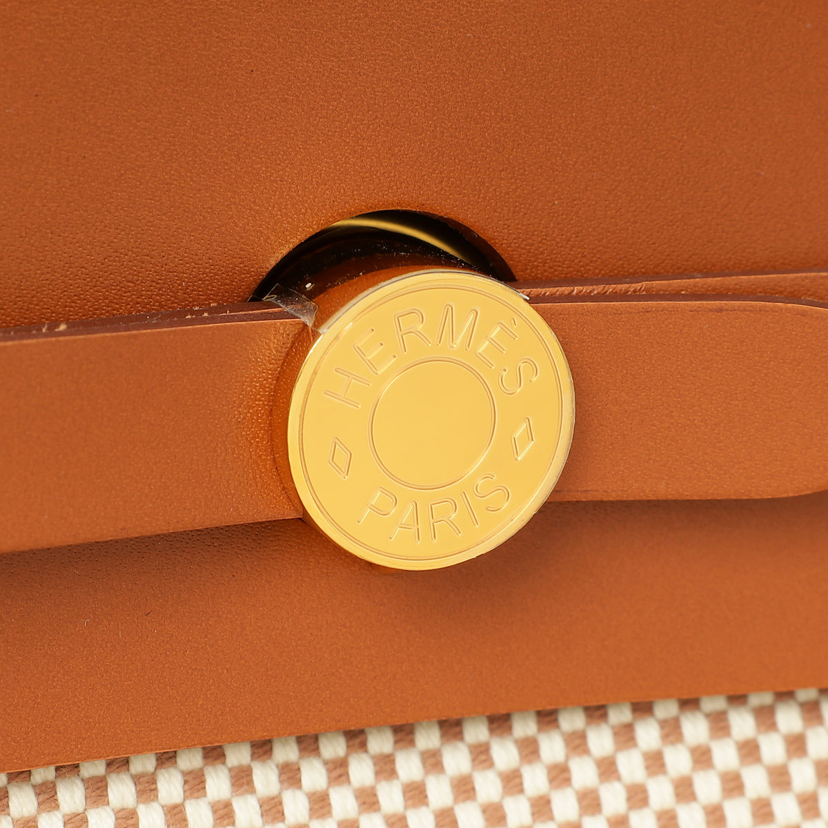 Hermes Tricolor Herbag Zip 31 Criss Viking Quadrille Retourne PM Bag