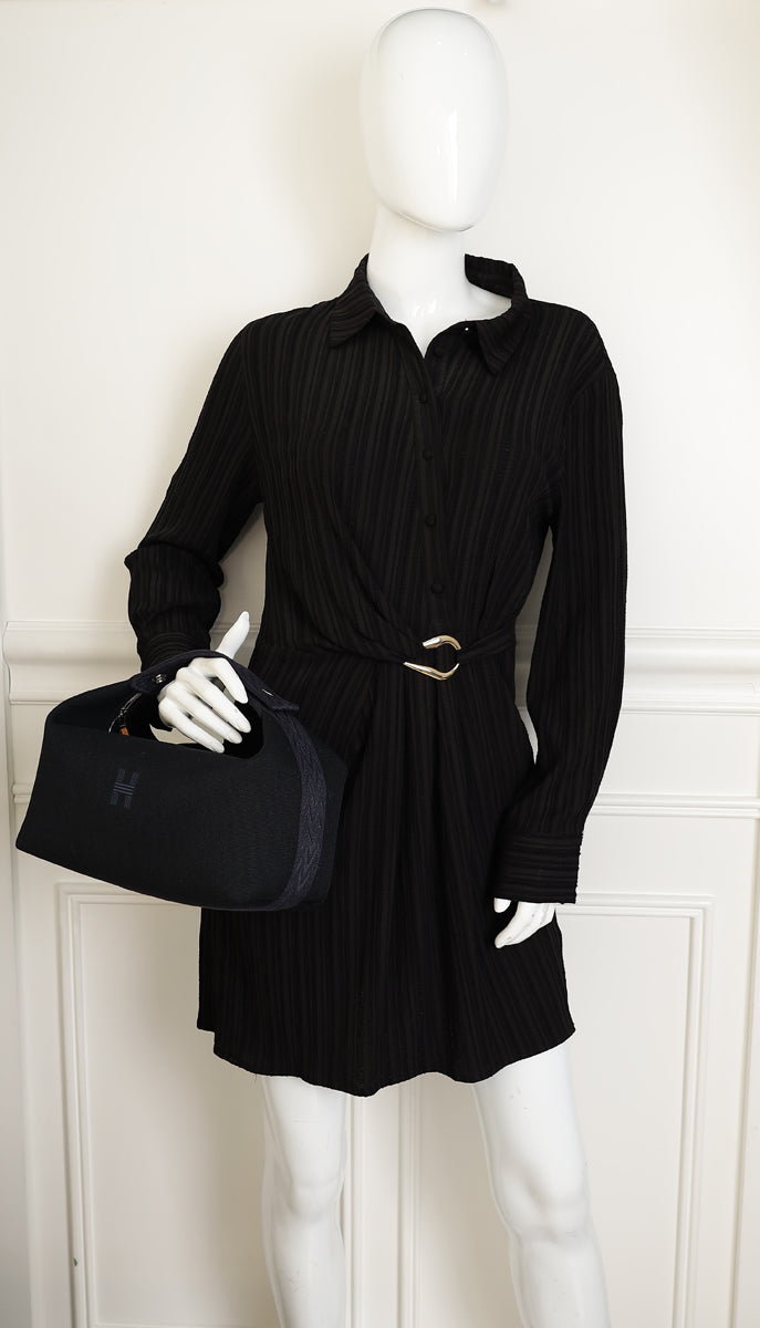 Hermes Militaire Bride-a-Brac 25 Case, Large Model
