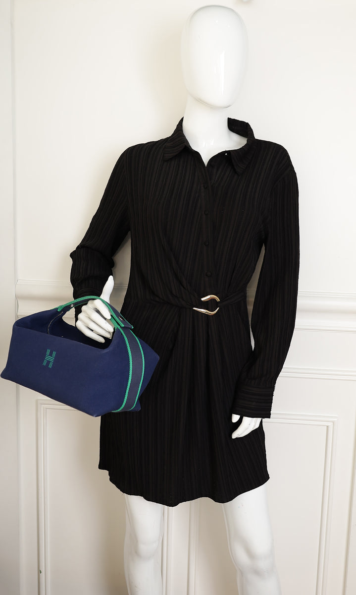 Hermes Marine Bride-a-Brac 25 Case, Large Model