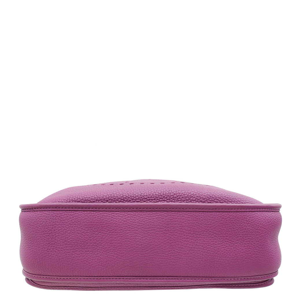 Hermes Anemone Evelyne III GM Bag