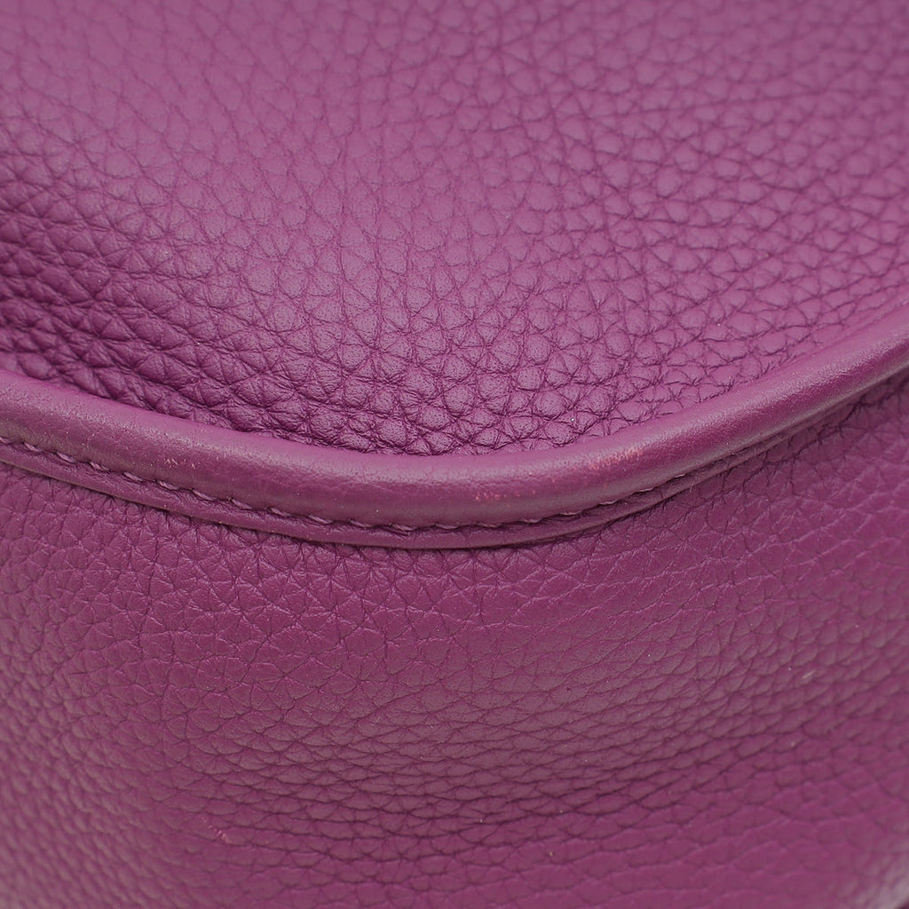 Hermes Anemone Evelyne III GM Bag