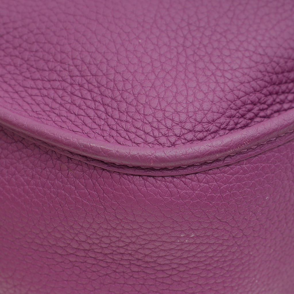 Hermes Anemone Evelyne III GM Bag