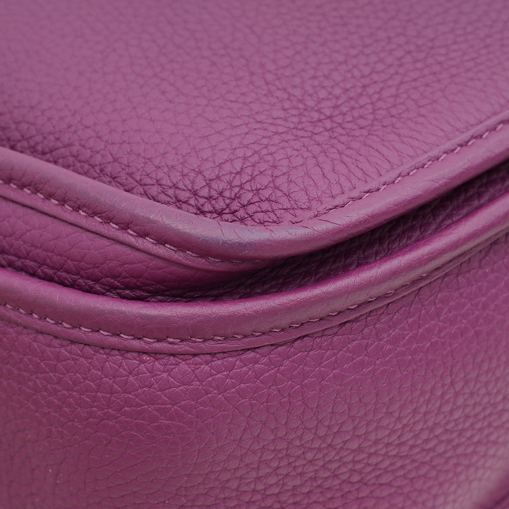 Hermes Anemone Evelyne III GM Bag