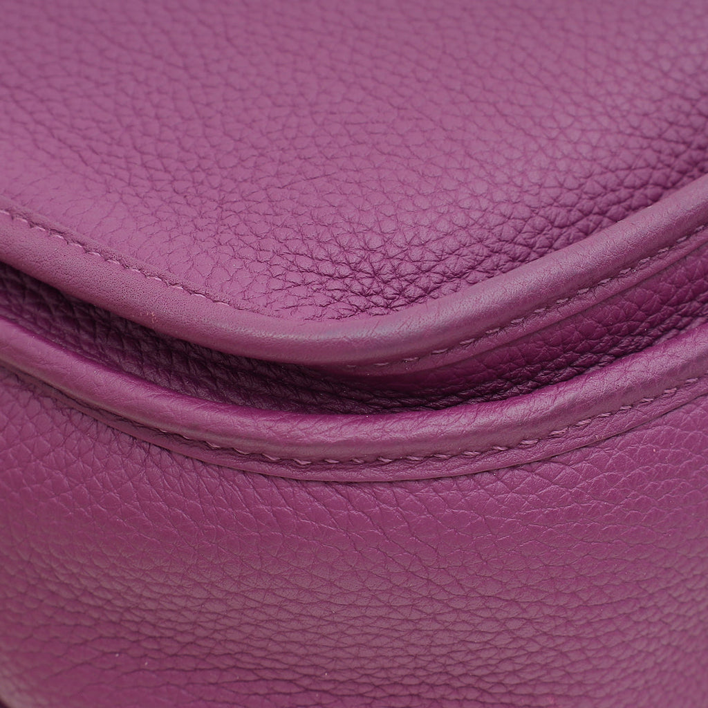Hermes Anemone Evelyne III GM Bag