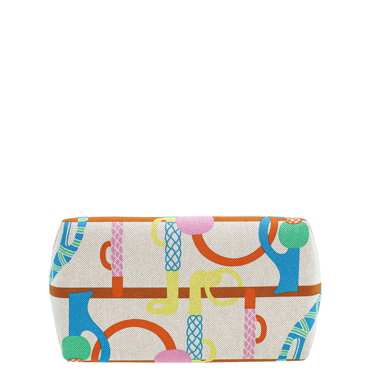 Hermes Multicolor Steeple 25 Bag
