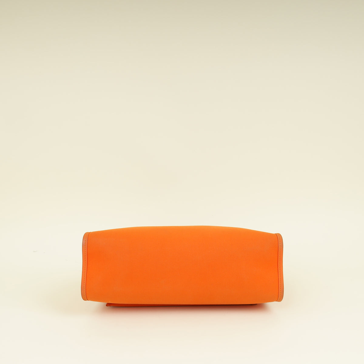 Hermes Orange Sellier Herbag Zip 31 PM Bag