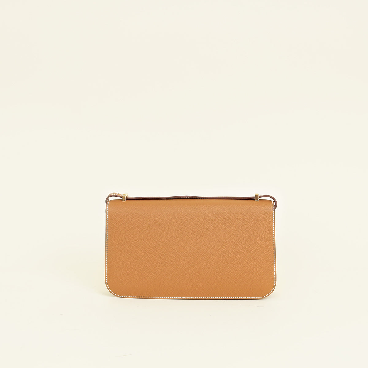Hermes Gold Constance Elan Bag