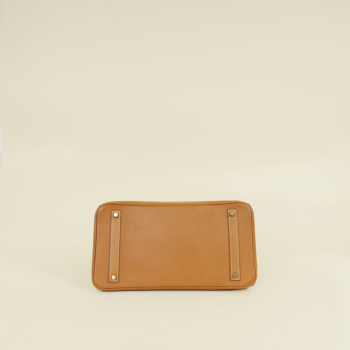 Hermes Naturelle Birkin 35 Bag