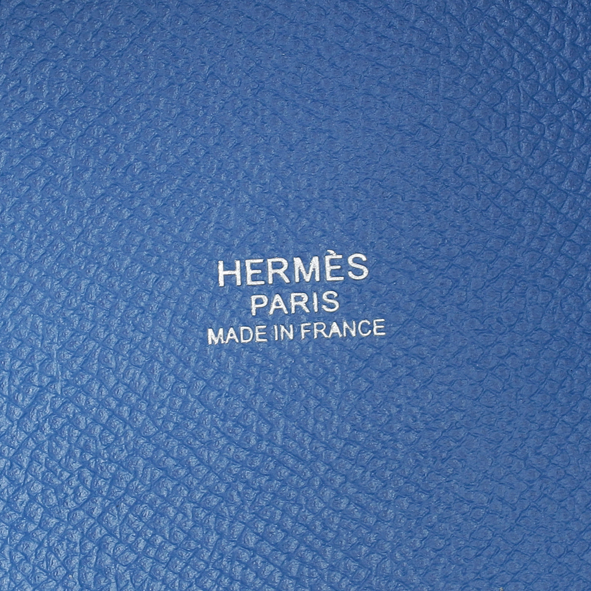 Hermes Tricolor Picotin Lock 18 Tressage Bag