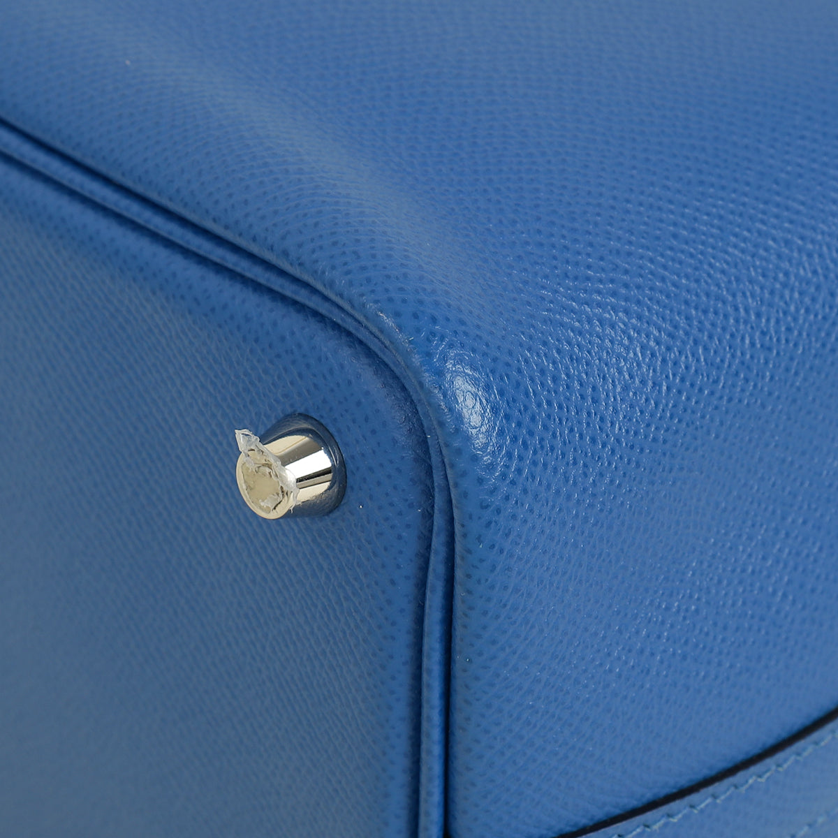 Hermes Tricolor Picotin Lock 18 Tressage Bag
