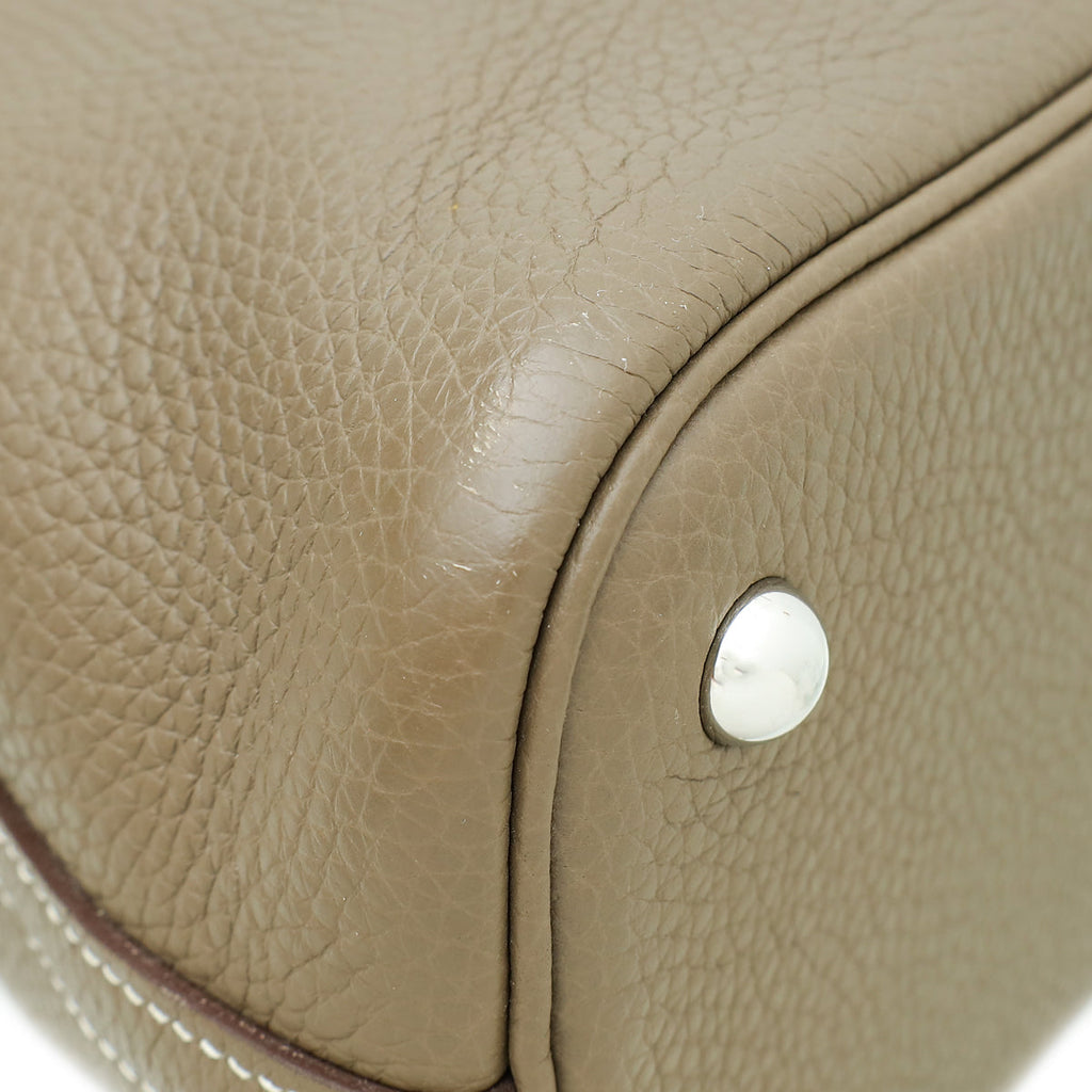 Hermes Etoupe Bolide 1925 31 Bag