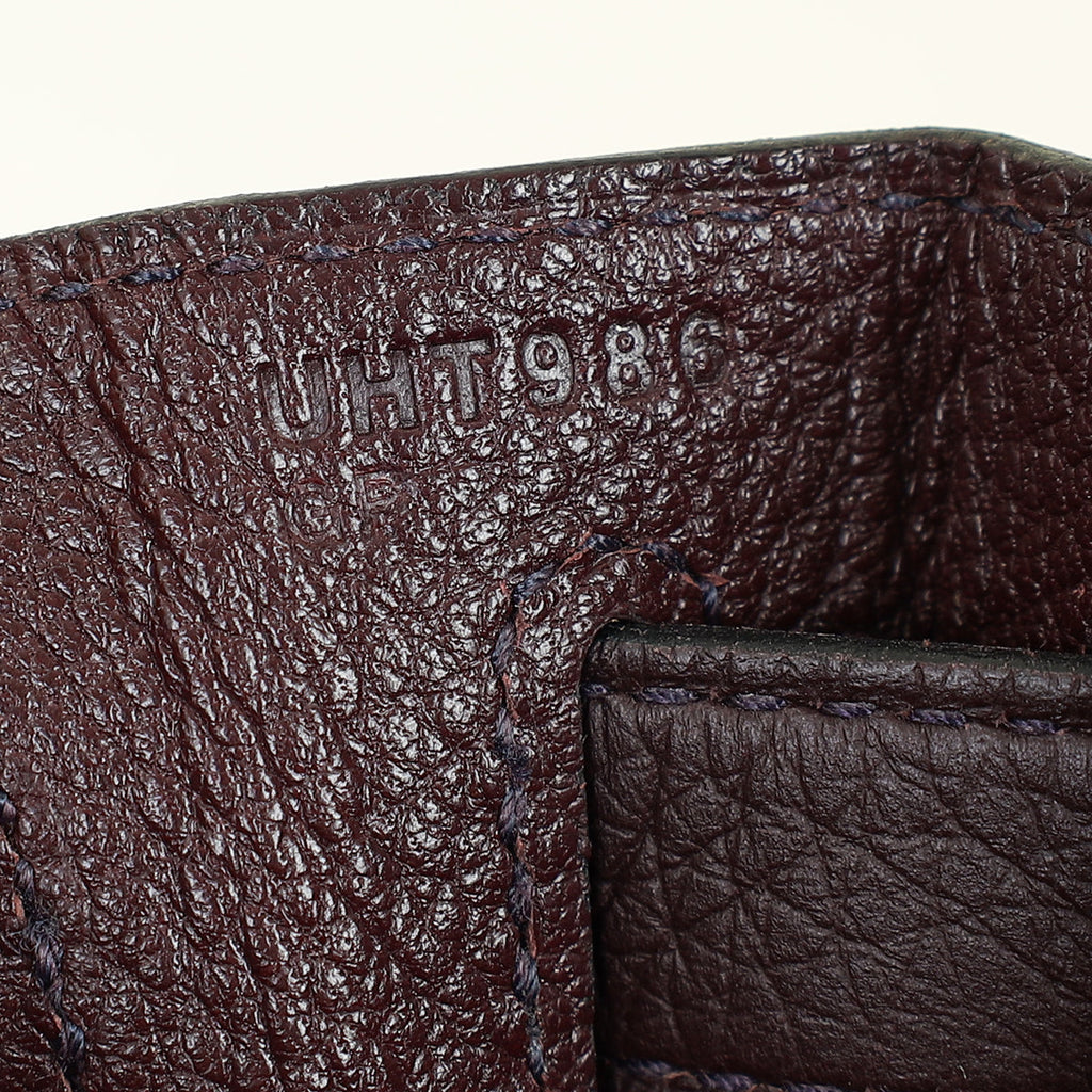 Hermes Rouge Sellier Retourne Kelly 28 Bag