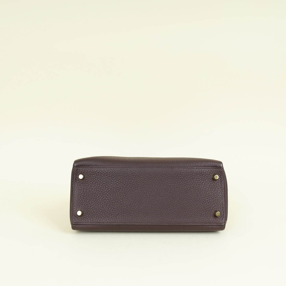 Hermes Rouge Sellier Retourne Kelly 28 Bag
