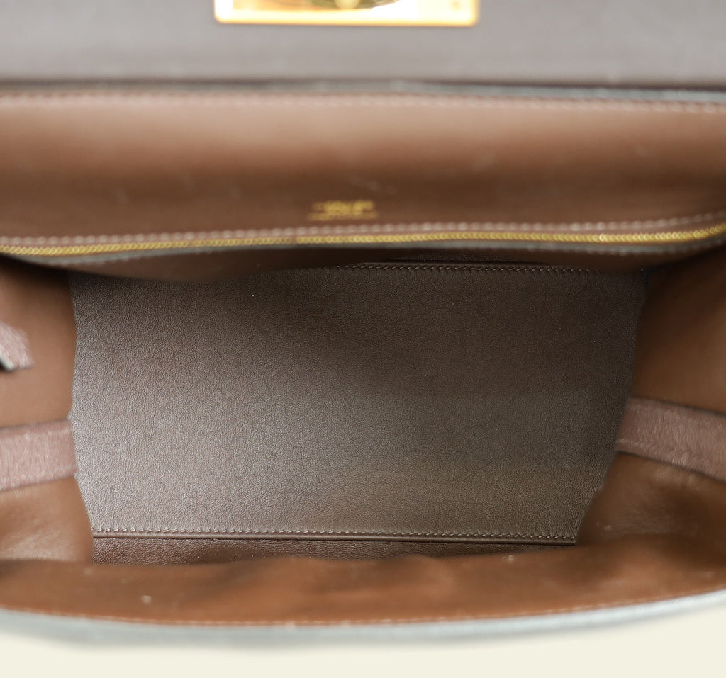 Hermes Bicolor 24/24 29 Bag