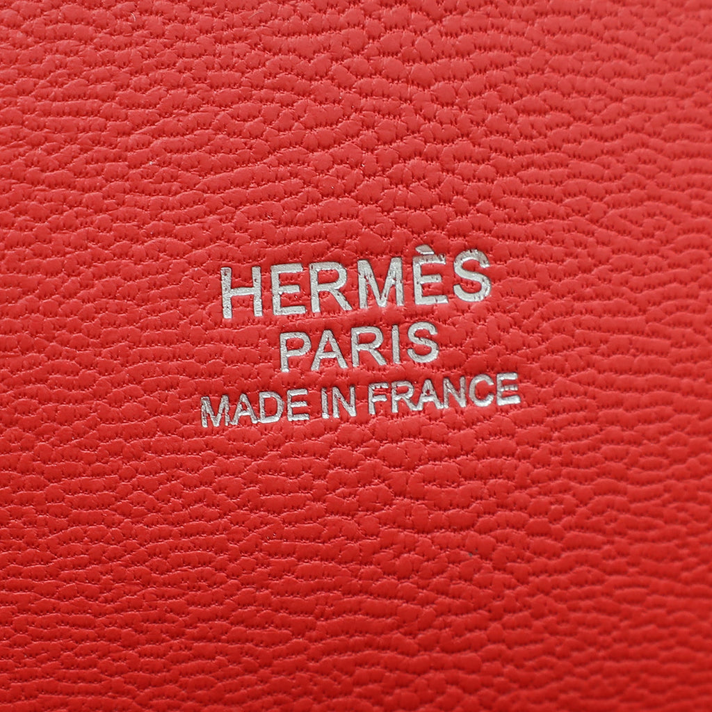 Hermes Gold Jypsiere 28 Verso Bag