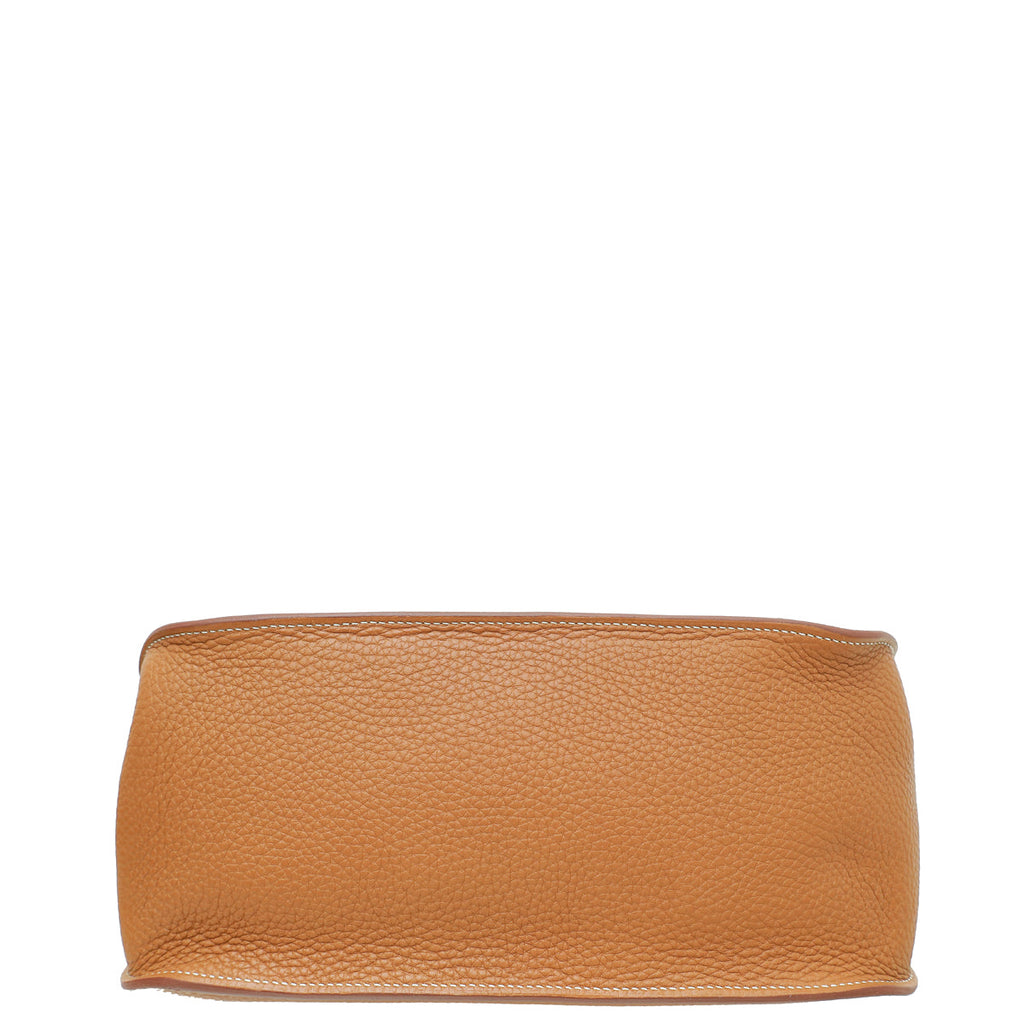 Hermes Gold Jypsiere 28 Verso Bag