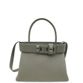 Hermes Gris Meyer Medor Bag