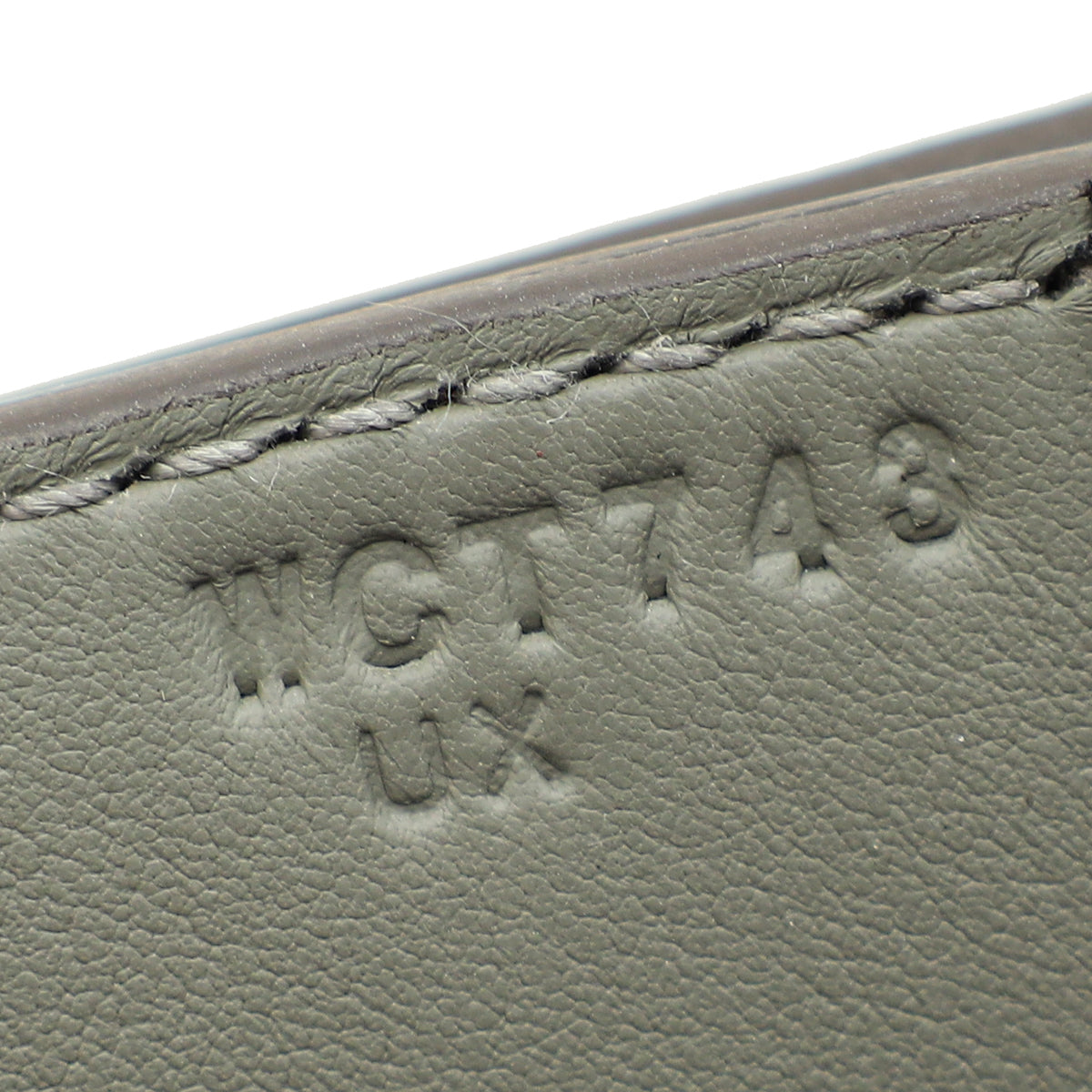 Hermes Gris Meyer Medor Bag