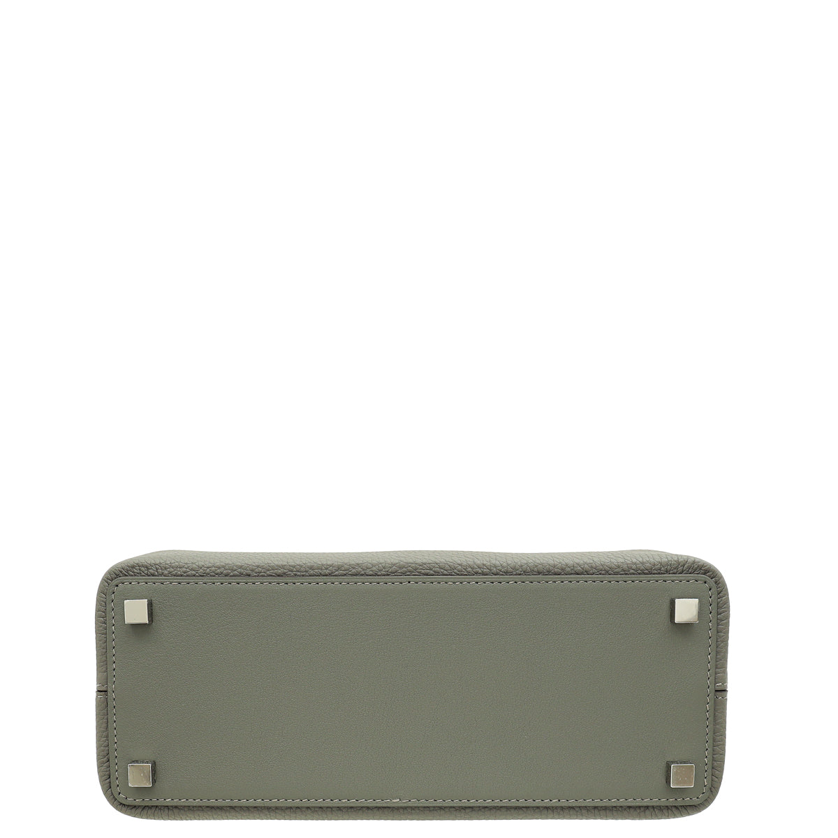 Hermes Gris Meyer Medor Bag
