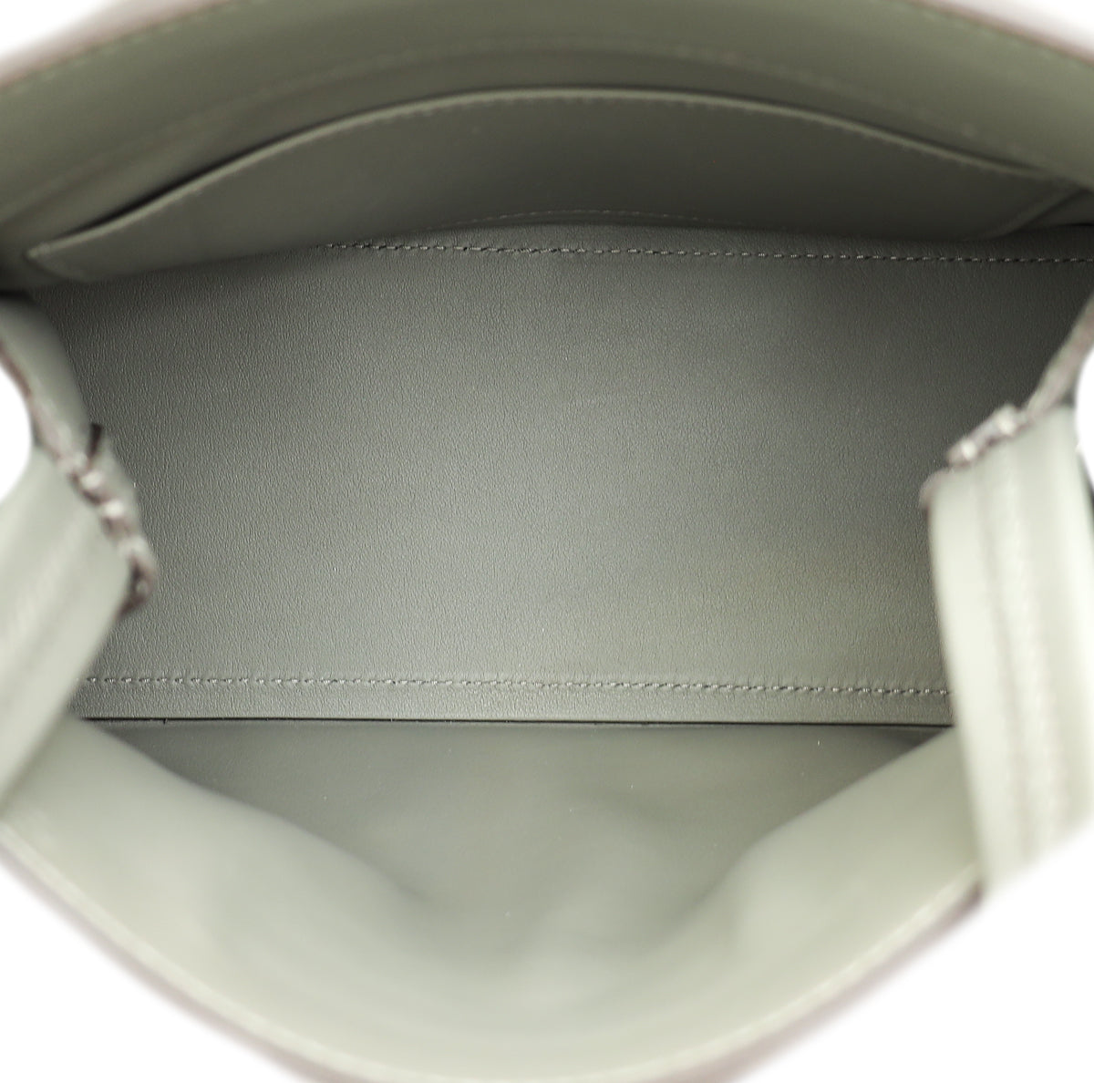 Hermes Gris Meyer Medor Bag
